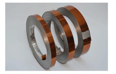 Rose gold strip
